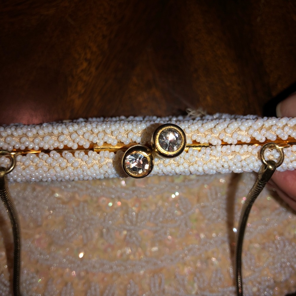 Made for Broadway vintage evening bag - Picture 7 of 8